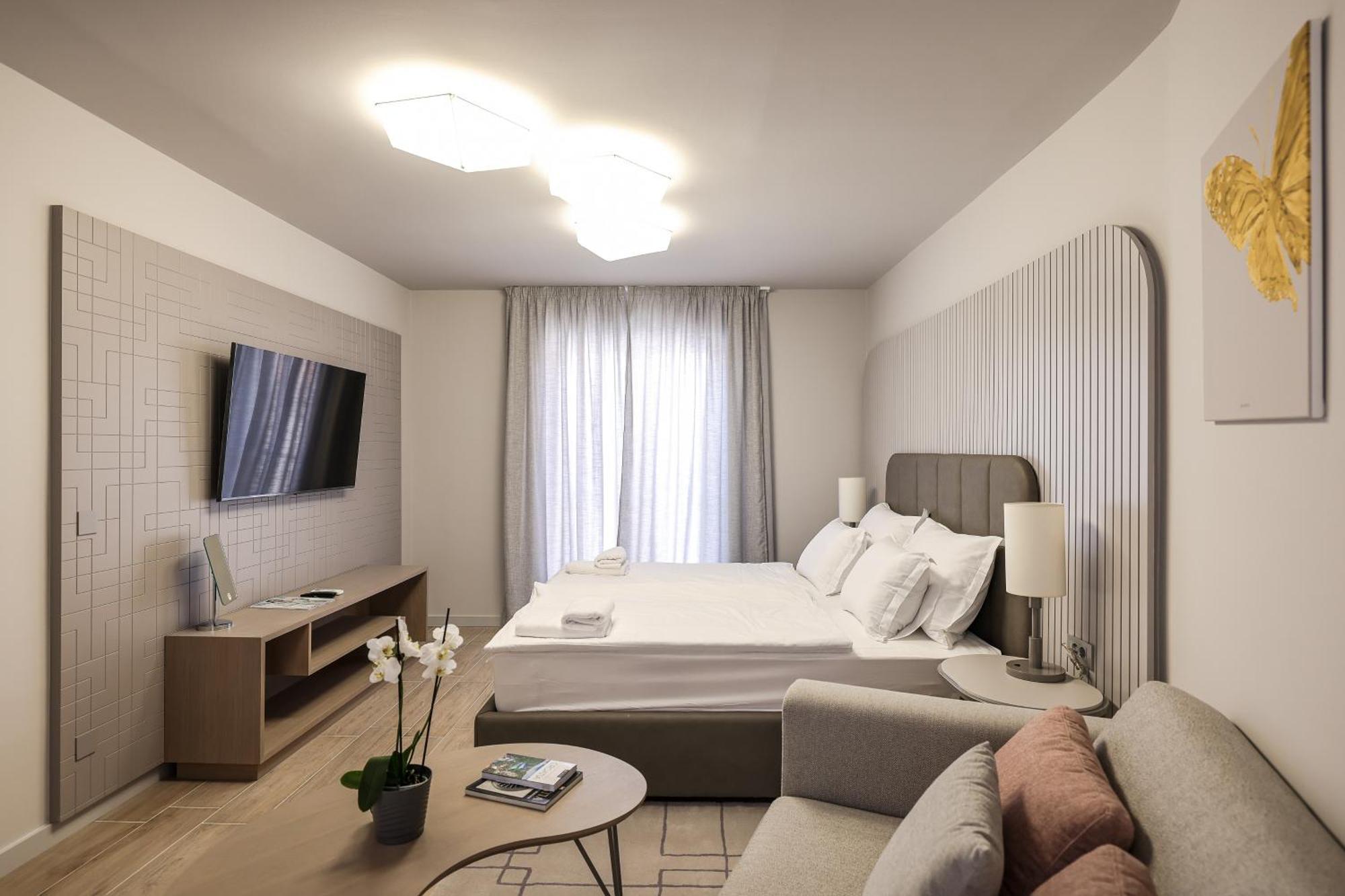 Arsenal Lofts Leilighet Zadar Eksteriør bilde