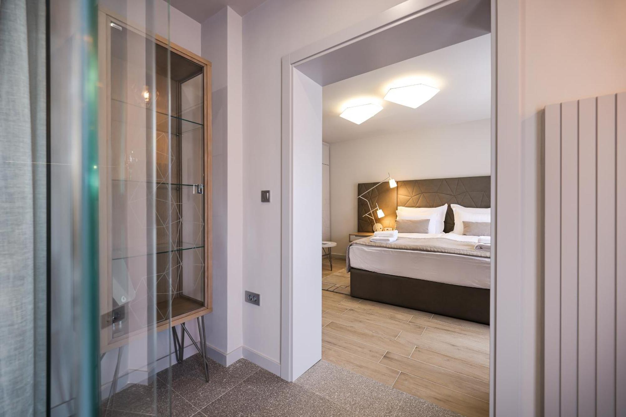 Arsenal Lofts Leilighet Zadar Rom bilde