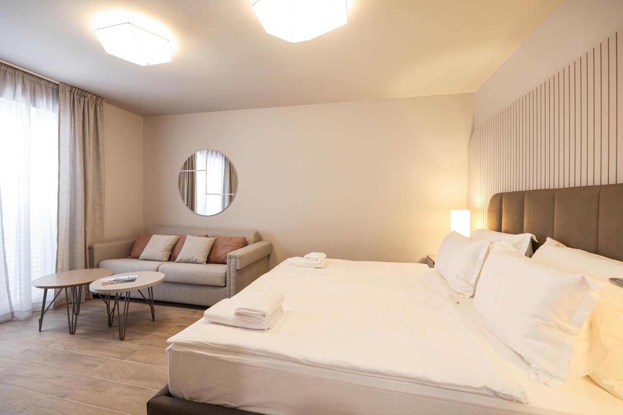 Arsenal Lofts Leilighet Zadar Rom bilde