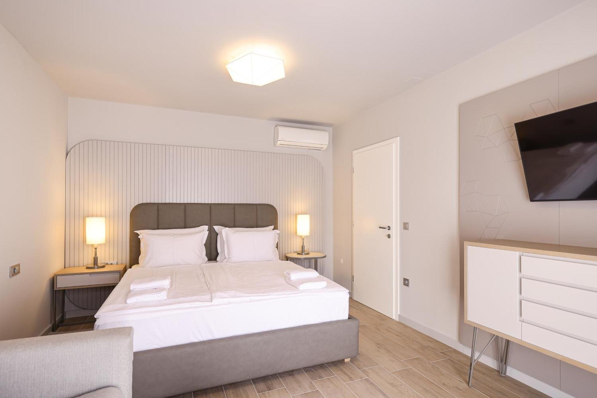 Arsenal Lofts Leilighet Zadar Rom bilde