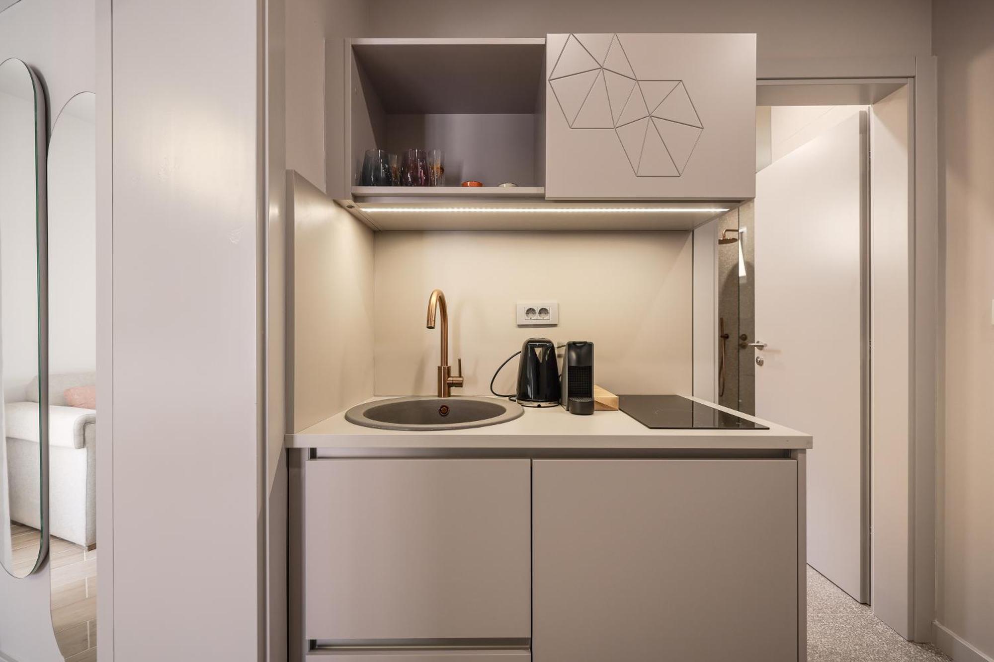 Arsenal Lofts Leilighet Zadar Rom bilde
