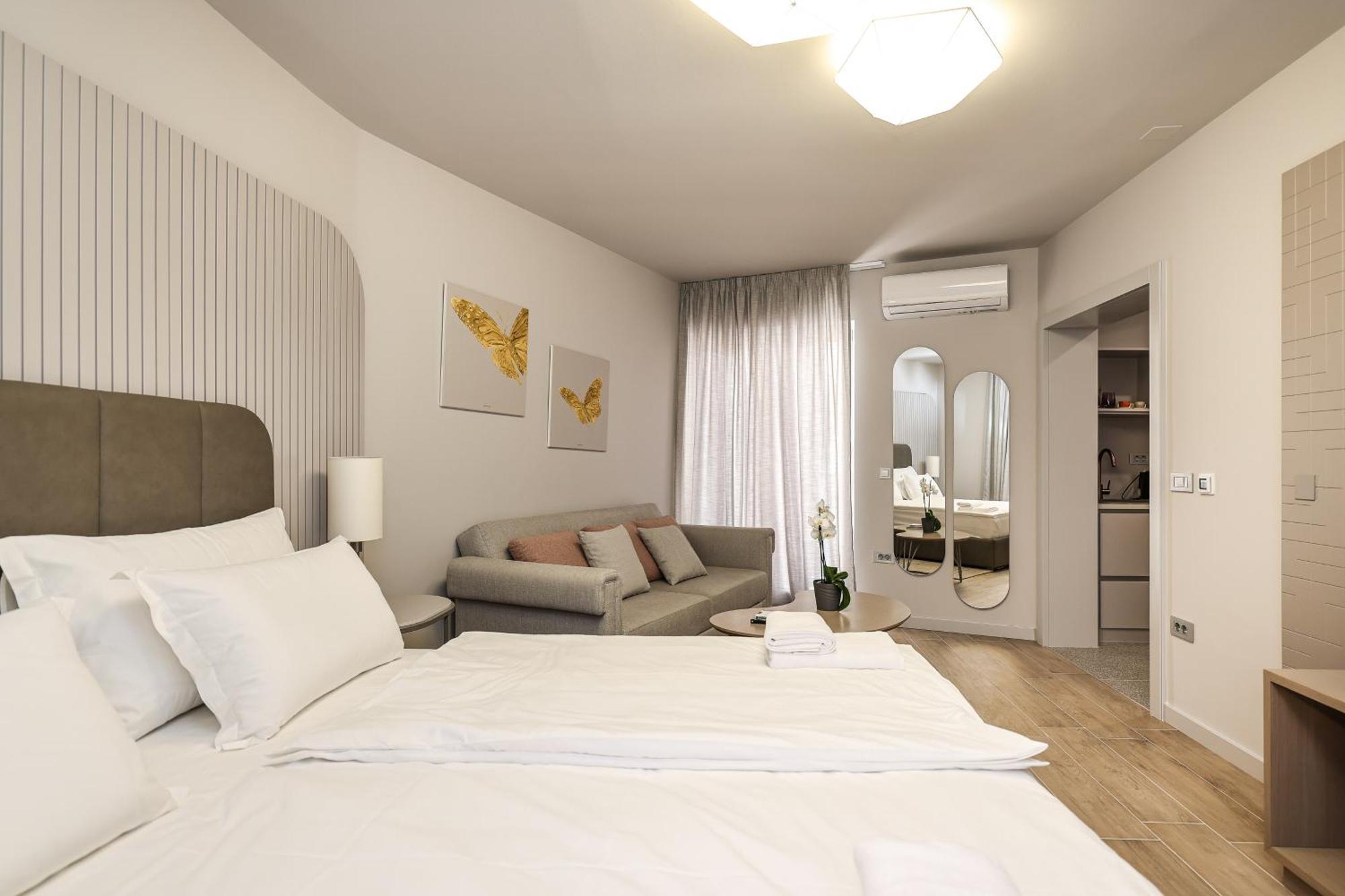 Arsenal Lofts Leilighet Zadar Rom bilde