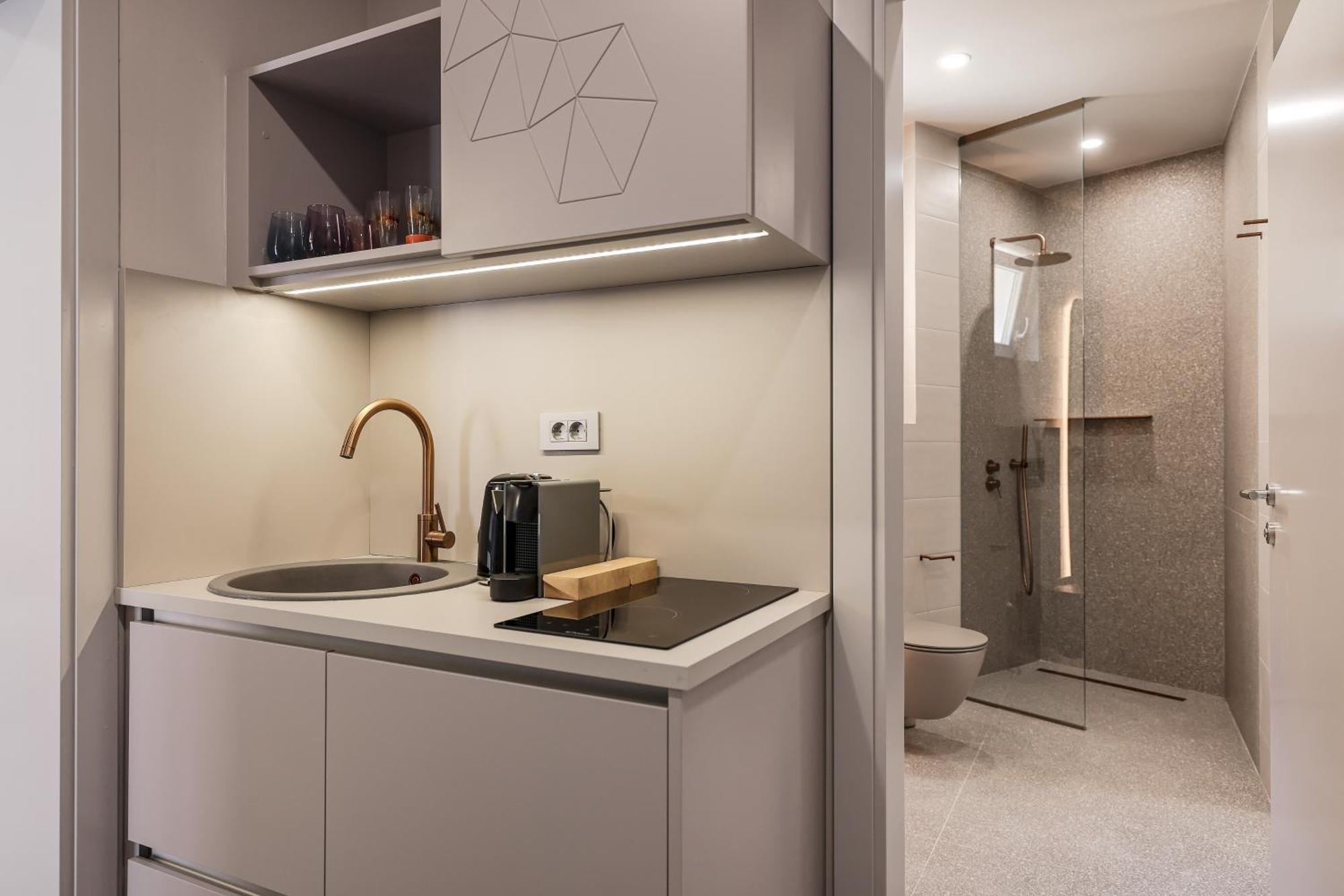 Arsenal Lofts Leilighet Zadar Rom bilde