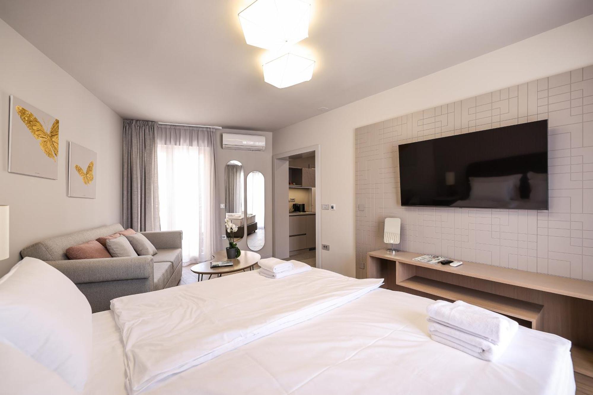 Arsenal Lofts Leilighet Zadar Rom bilde