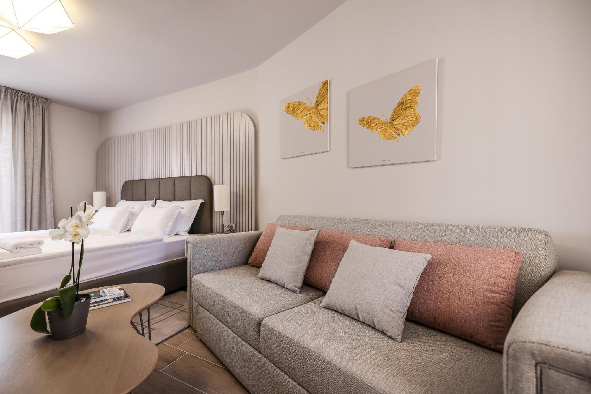 Arsenal Lofts Leilighet Zadar Rom bilde