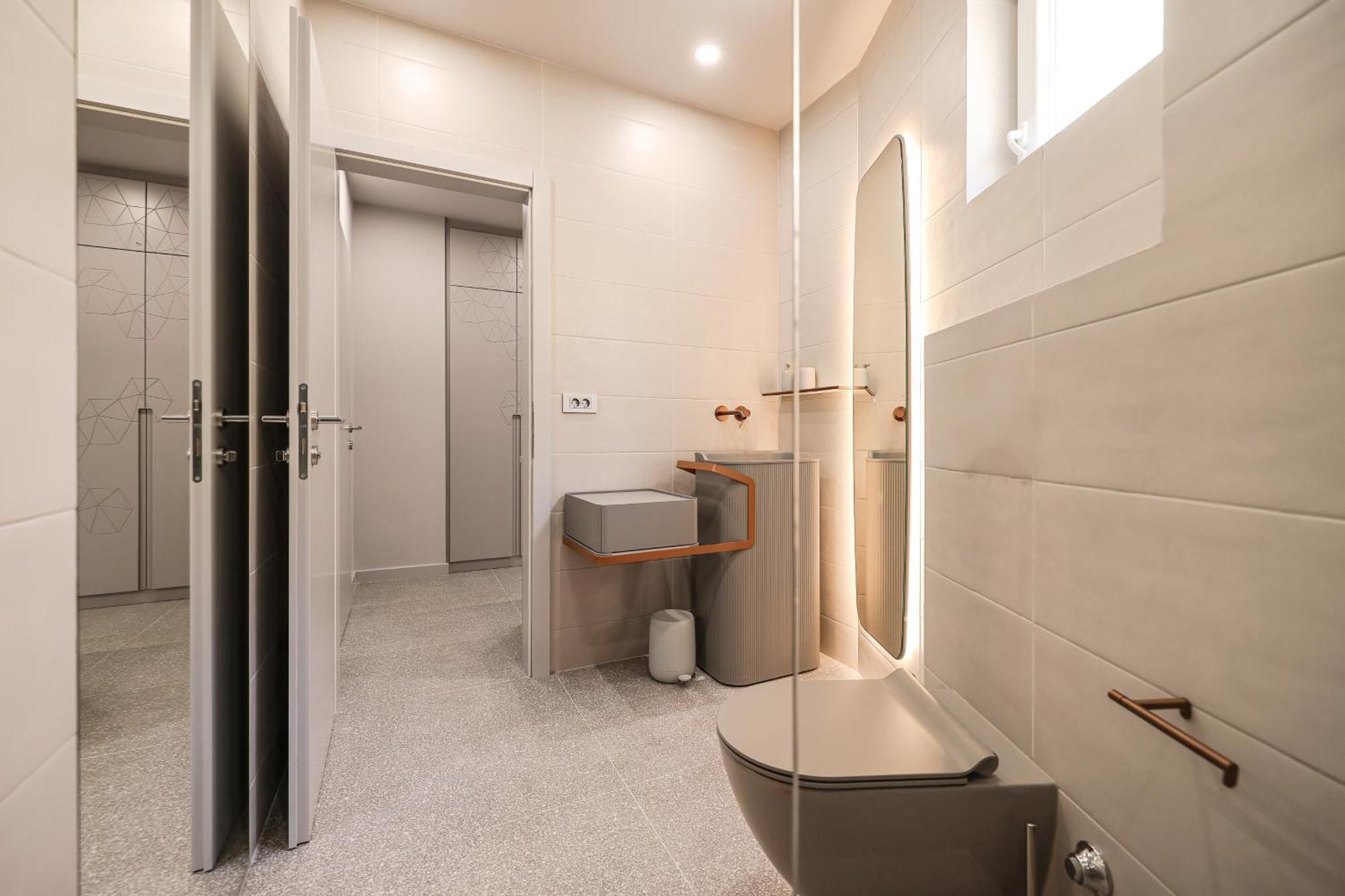 Arsenal Lofts Leilighet Zadar Rom bilde